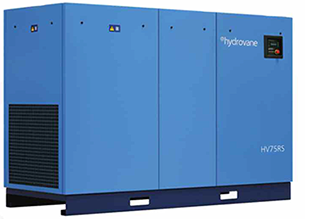 Hydrovane Horizontal Enclosed Variable Speed