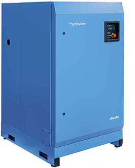 Hydrovane Vertical Enclosed Regulated Speed